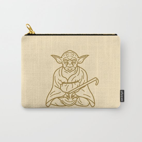 Yoda Carry-All Pouch