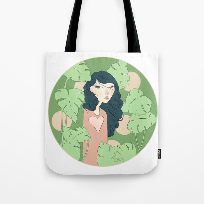 Waiting for Spring Tote Bag