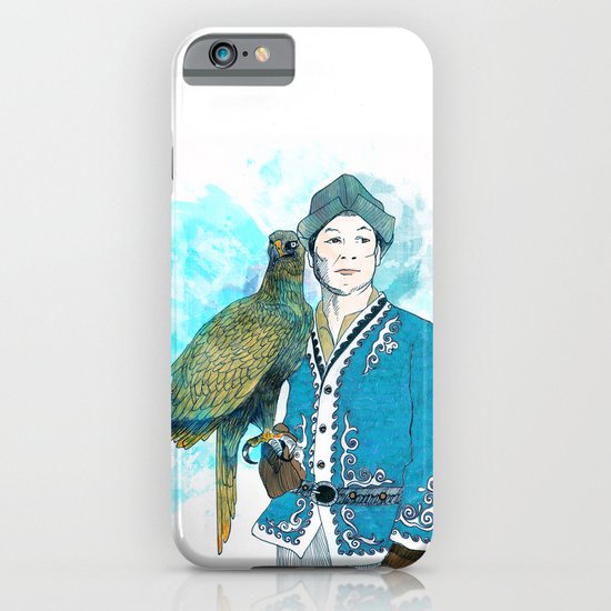Wisdom 2 iPhone & iPod Case