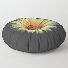 Wildflower of Malta Floor Pillow