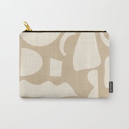 Abstract Shapes 38/9 Carry-All Pouch