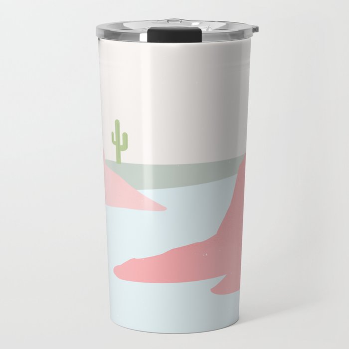 I STANley cup sticker water bottle pink stanleycup cute Canvas