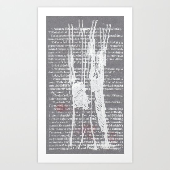Untitled 002 Art Print
