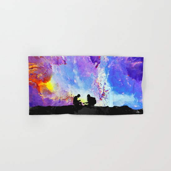 Dias Hand & Bath Towel
