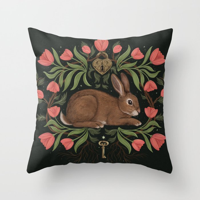Throw Pillow