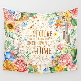 Once Upon a Time Wall Tapestry