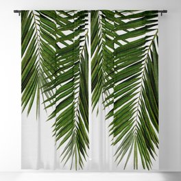 Palm Leaf II Blackout Curtain