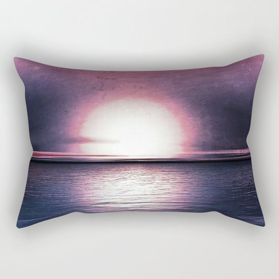 Sunset in Pegasus Rectangular Pillow