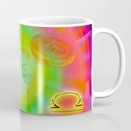 Zodiac sign Waage Coffee Mug