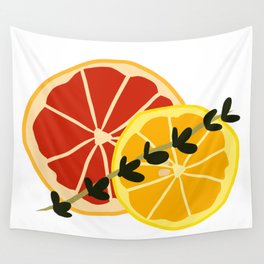 Summer Cocktail Wall Tapestry