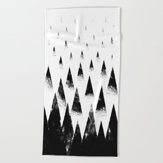 Black Hills Beach Towel