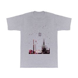 Skyline Köln T Shirt