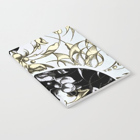 Yin Yang Notebook