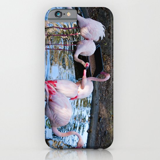 Just a little Kiss iPhone & iPod Case