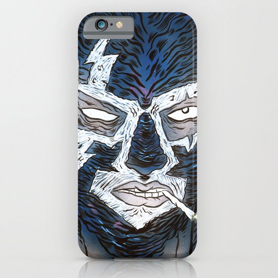 Tuerto iPhone & iPod Case