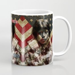 I Stand With Standing Rock Coffee Mug