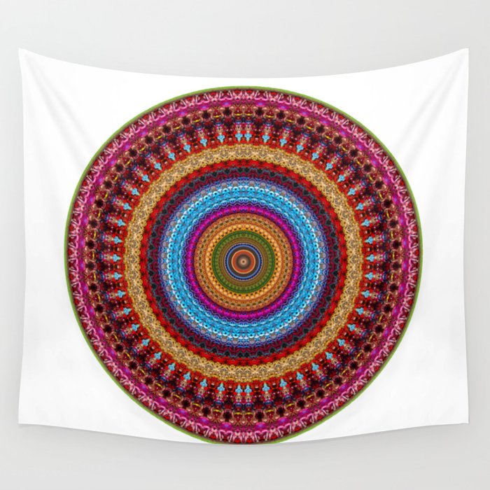 Concentrated Moderation Wall Tapestry