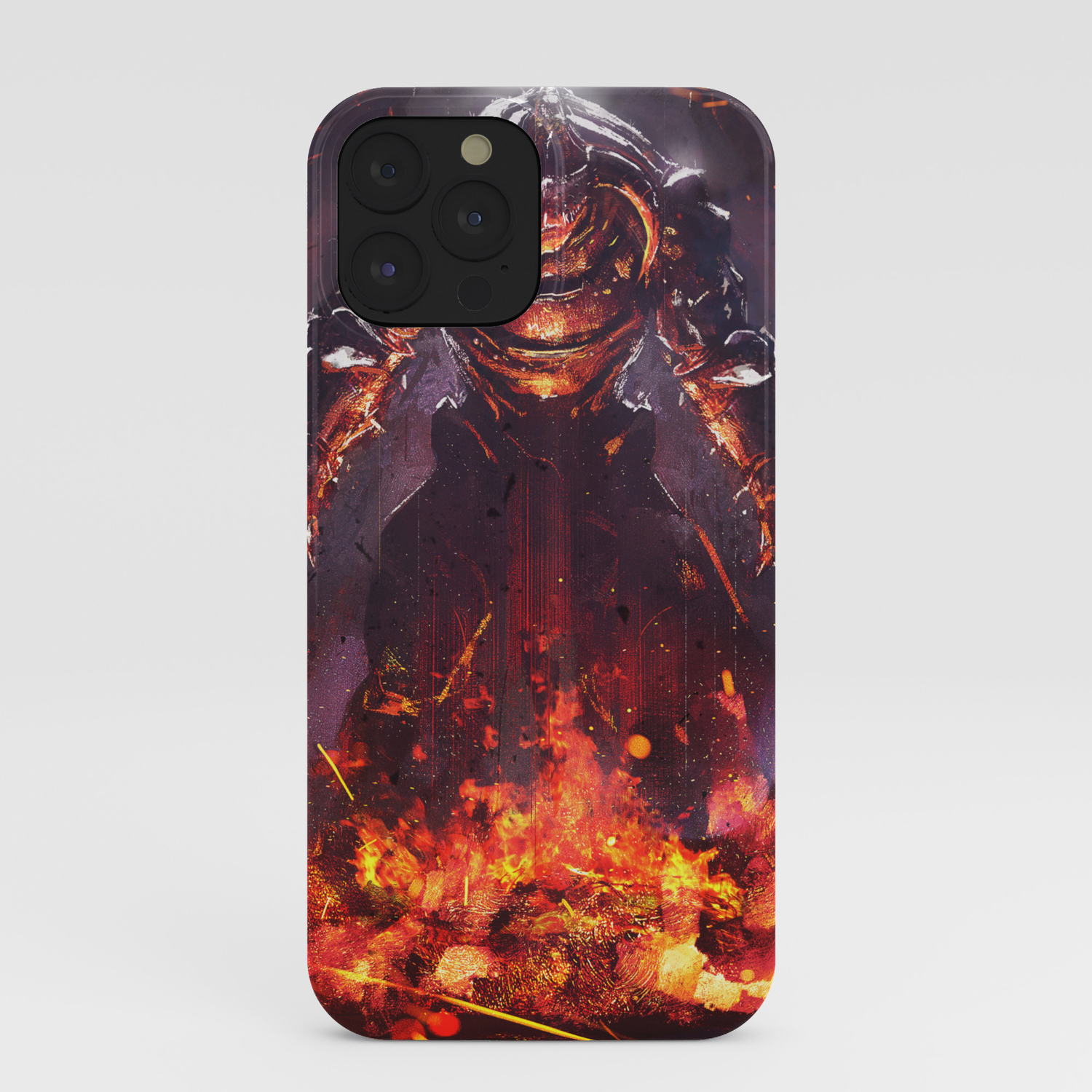 Equal Dragon Weapon Iphone Case By Cosme Lucero Society6