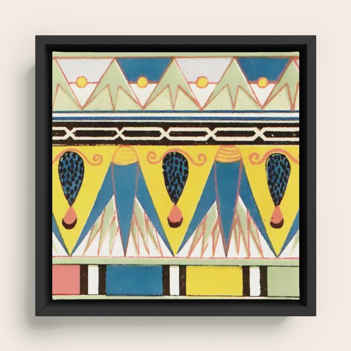 Framed Canvas
