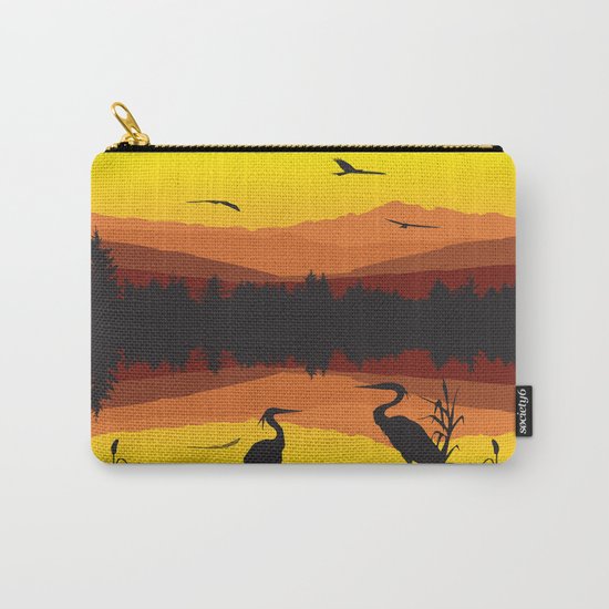 My Nature Collection No. 35 Carry-All Pouch