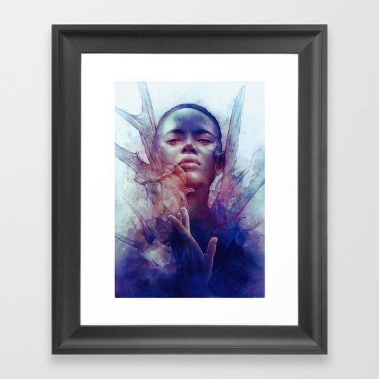 Prey Framed Art Print