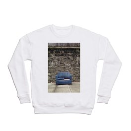 sofa free Crewneck Sweatshirt