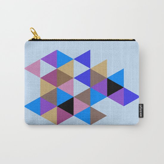 Abstract #793 Carry-All Pouch