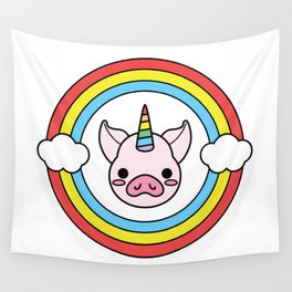 Pigacorn Wall Tapestry