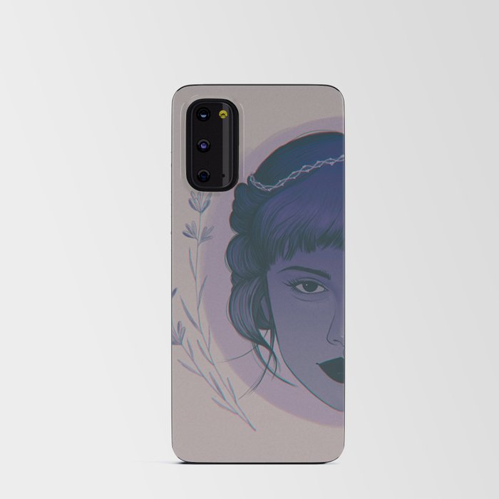 Lavender Taylor Android Card Case