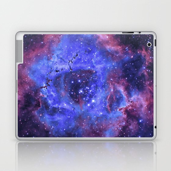 Supernova Explosion Laptop & iPad Skin
