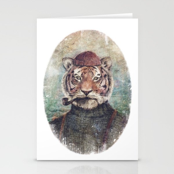 Wild Ocean Art Print by Mike Koubou | Society6