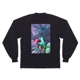 Psychedelic | Insect Long Sleeve T Shirt