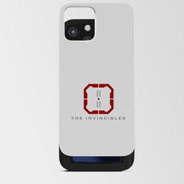 The Invincibles iPhone Card Case