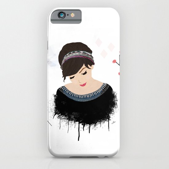 ONE SWEET GIRL iPhone & iPod Case