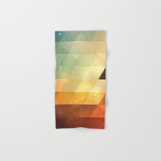 lyyt lyyf Hand & Bath Towel