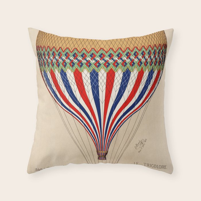 Throw Pillow