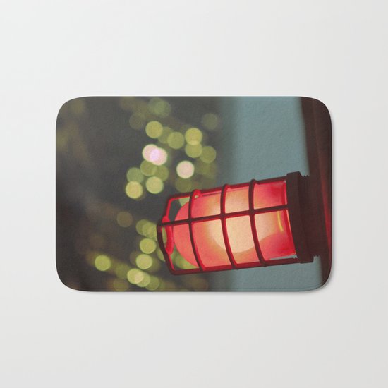 modern moonlight... Bath Mat