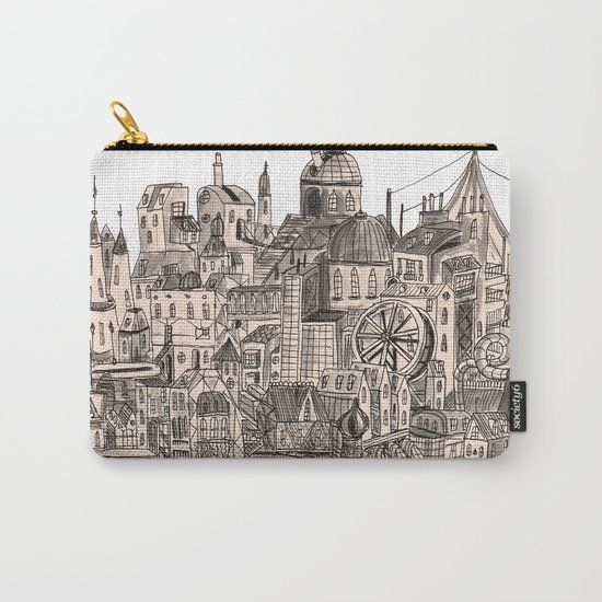 Welcome home Carry-All Pouch