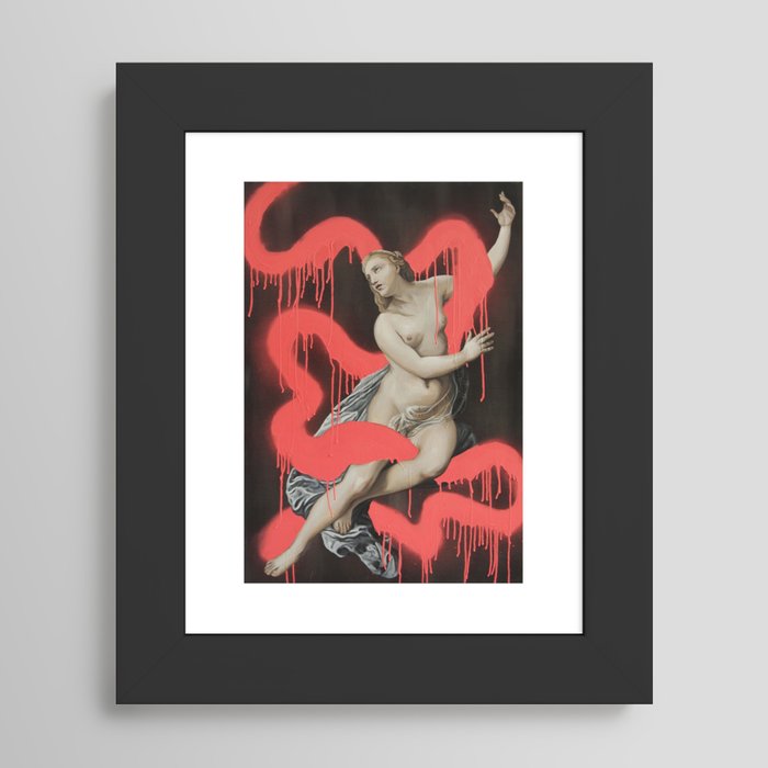 Framed Art Print