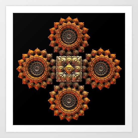 Heirloom Art Print