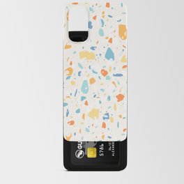 Terrazzo 12 Android Card Case