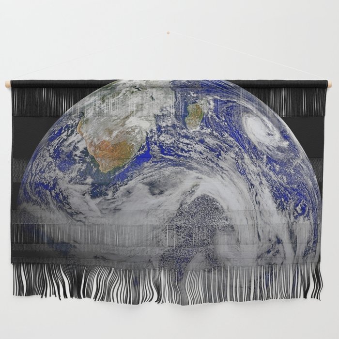 Planet Earth Wall Hanging