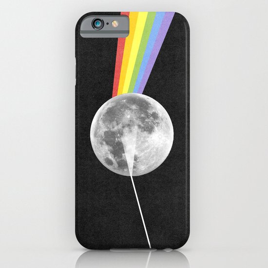 Dark Side of the Moon. iPhone & iPod Case