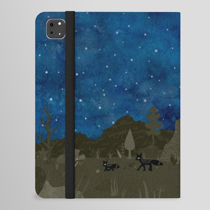 Cliffs Landscape from "To the Moon and Back" iPad Folio Case