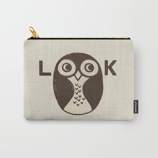 Look Carry-All Pouch