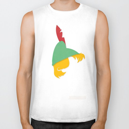 Panhook Biker Tank
