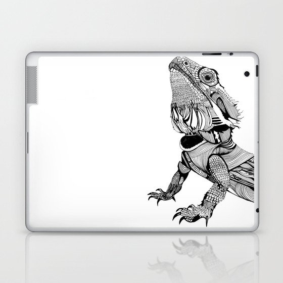 Dragon Laptop & iPad Skin