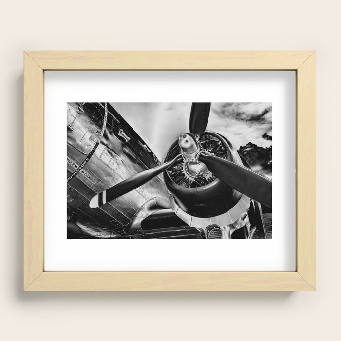 Recessed Framed Print