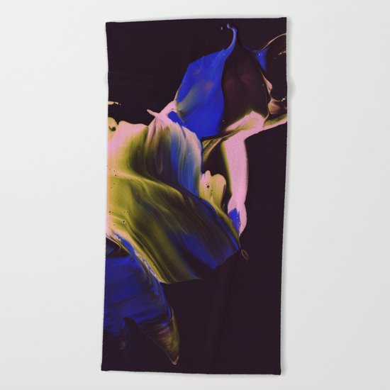 untitled¨ Beach Towel