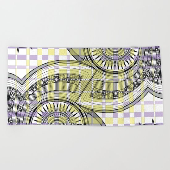 UNIT 55 Beach Towel